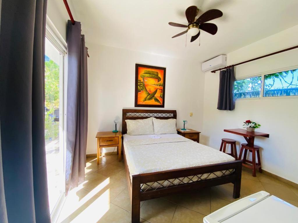 Double Room with Garden View