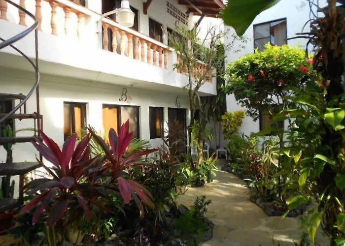 Hotel Casa Blanca
