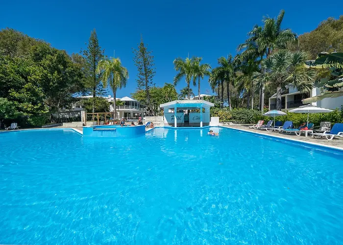 Hotel de lujo: Tropical Casa Laguna