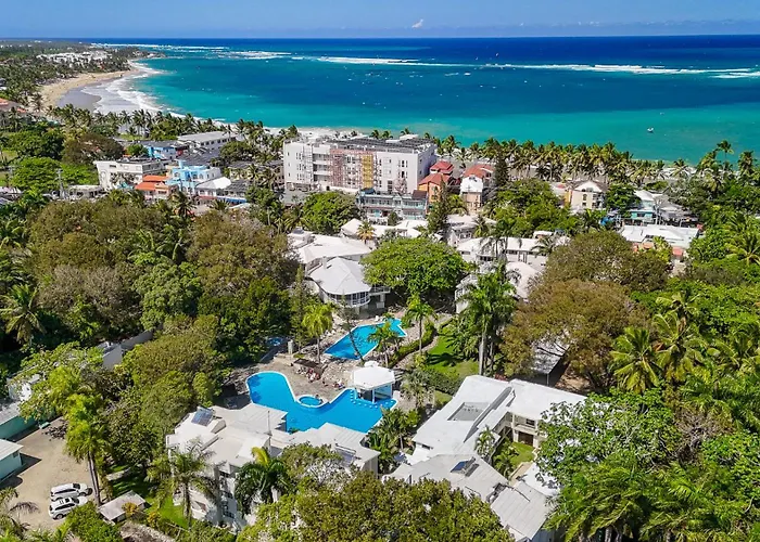 Hotel de lujo: Tropical Casa Laguna